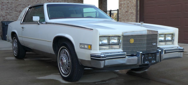 1984 Cadillac Eldorado Biarritz - photo 2