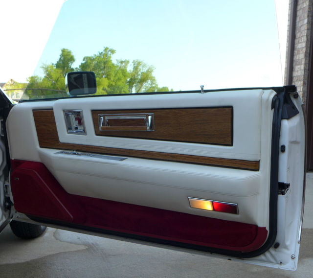 1984 Cadillac Eldorado Biarritz - photo 9