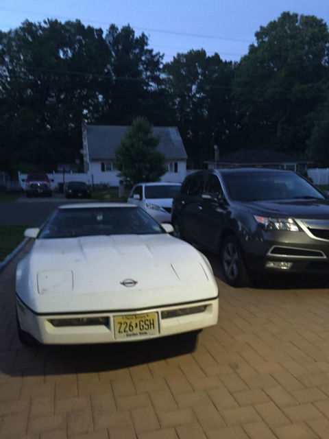 1984 Chevrolet Corvette - photo 3