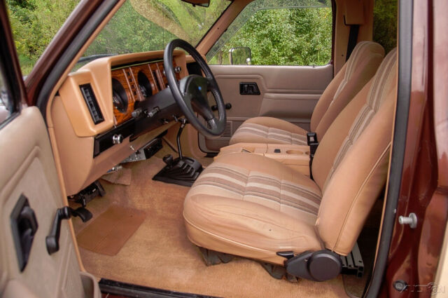 1984 Ford Bronco II XLS - photo 11