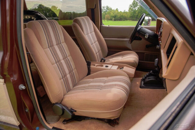 1984 Ford Bronco II XLS - photo 12