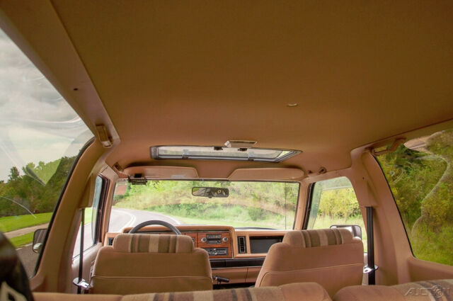 1984 Ford Bronco II XLS - photo 13