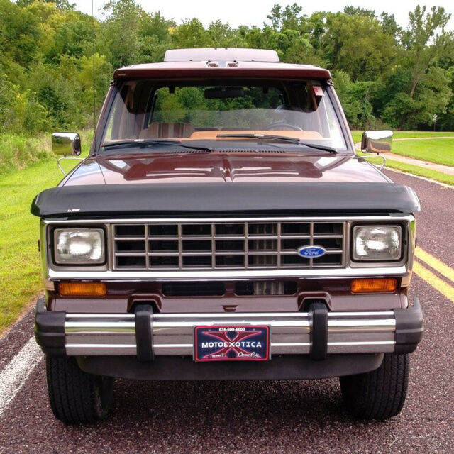 1984 Ford Bronco II XLS - photo 2