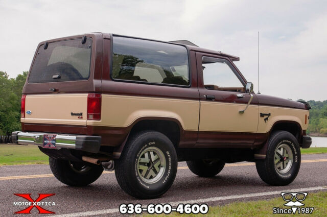 1984 Ford Bronco II XLS - photo 4