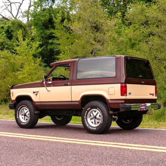 1984 Ford Bronco II XLS - photo 6