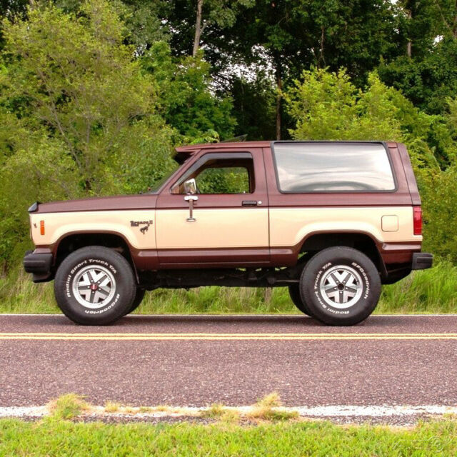 1984 Ford Bronco II XLS - photo 7