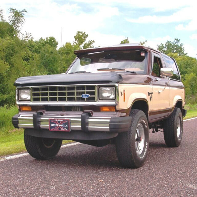 1984 Ford Bronco II XLS - photo 8