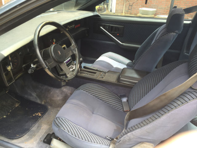 1984 Chevrolet Camaro - photo 3