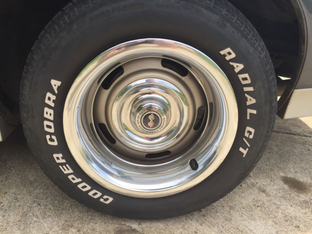 1984 Chevrolet Camaro - photo 6