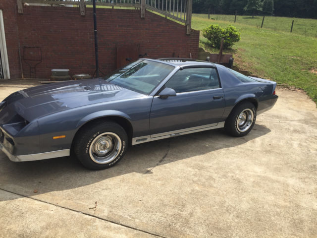 1984 Chevrolet Camaro - photo 7
