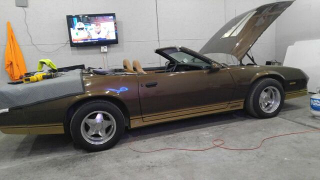 1984 Chevrolet Camaro Z28 - photo 6
