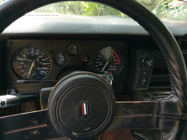 1984 Chevrolet Camaro - photo 13