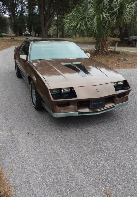 1984 Chevrolet Camaro - photo 4
