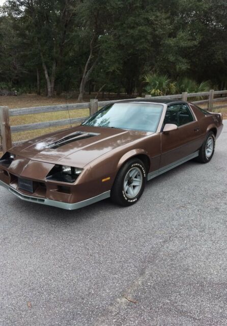 1984 Chevrolet Camaro - photo 5