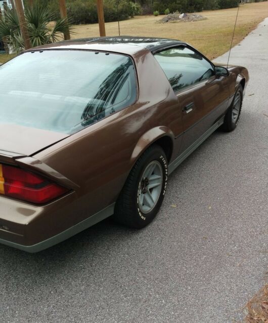 1984 Chevrolet Camaro - photo 6