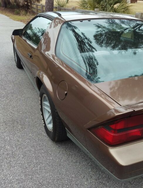 1984 Chevrolet Camaro - photo 7