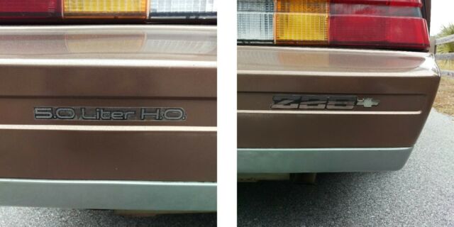 1984 Chevrolet Camaro - photo 9