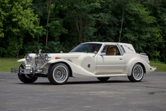 1984 Zimmer Golden Spirit 12k Original Miles Like New Factory A/C 1984 Other Makes Mustang Zimmer