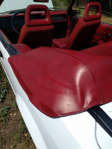 1984 Ford Mustang - photo 10