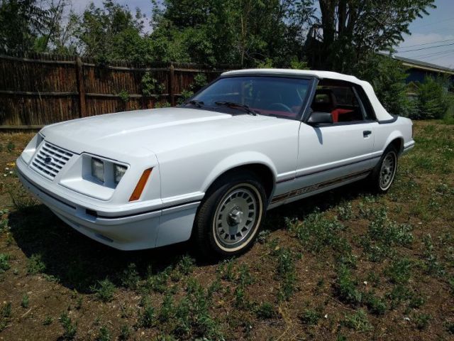 1984 Ford Mustang - photo 6