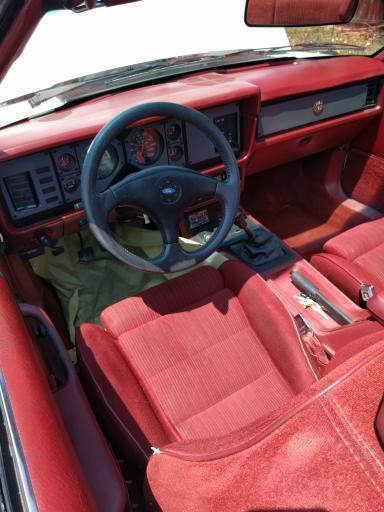 1984 Ford Mustang - photo 9