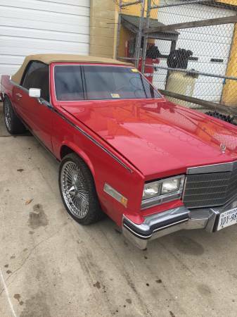 1984 Cadillac Eldorado - photo 10