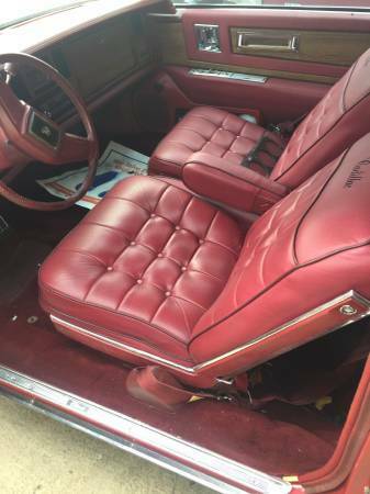 1984 Cadillac Eldorado - photo 2