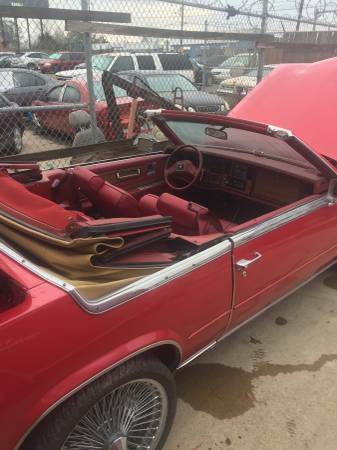 1984 Cadillac Eldorado - photo 3