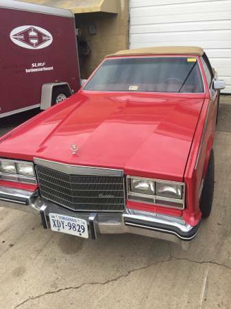 1984 Cadillac Eldorado - photo 4