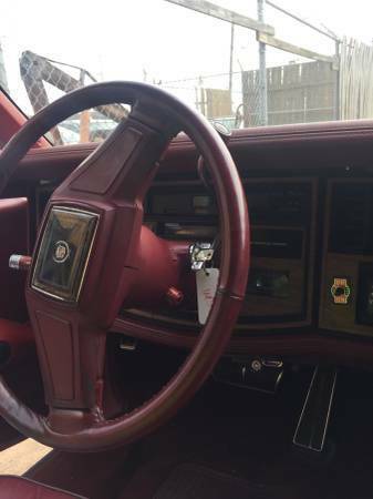 1984 Cadillac Eldorado - photo 6