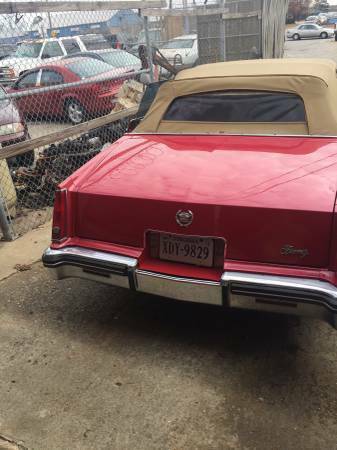 1984 Cadillac Eldorado - photo 8