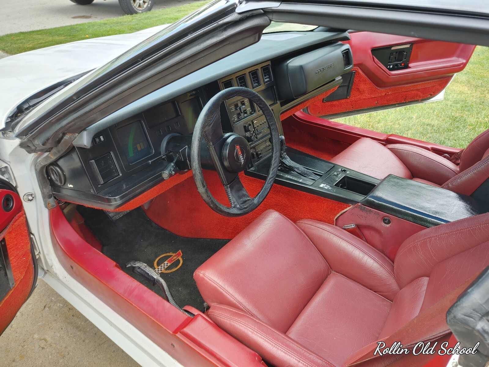 1984 Chevrolet Corvette - photo 12