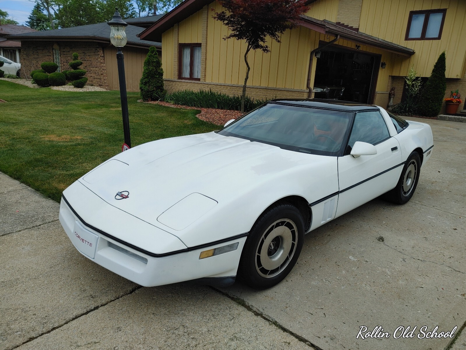 1984 Chevrolet Corvette - photo 2