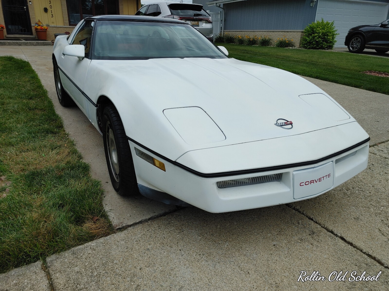 1984 Chevrolet Corvette - photo 3