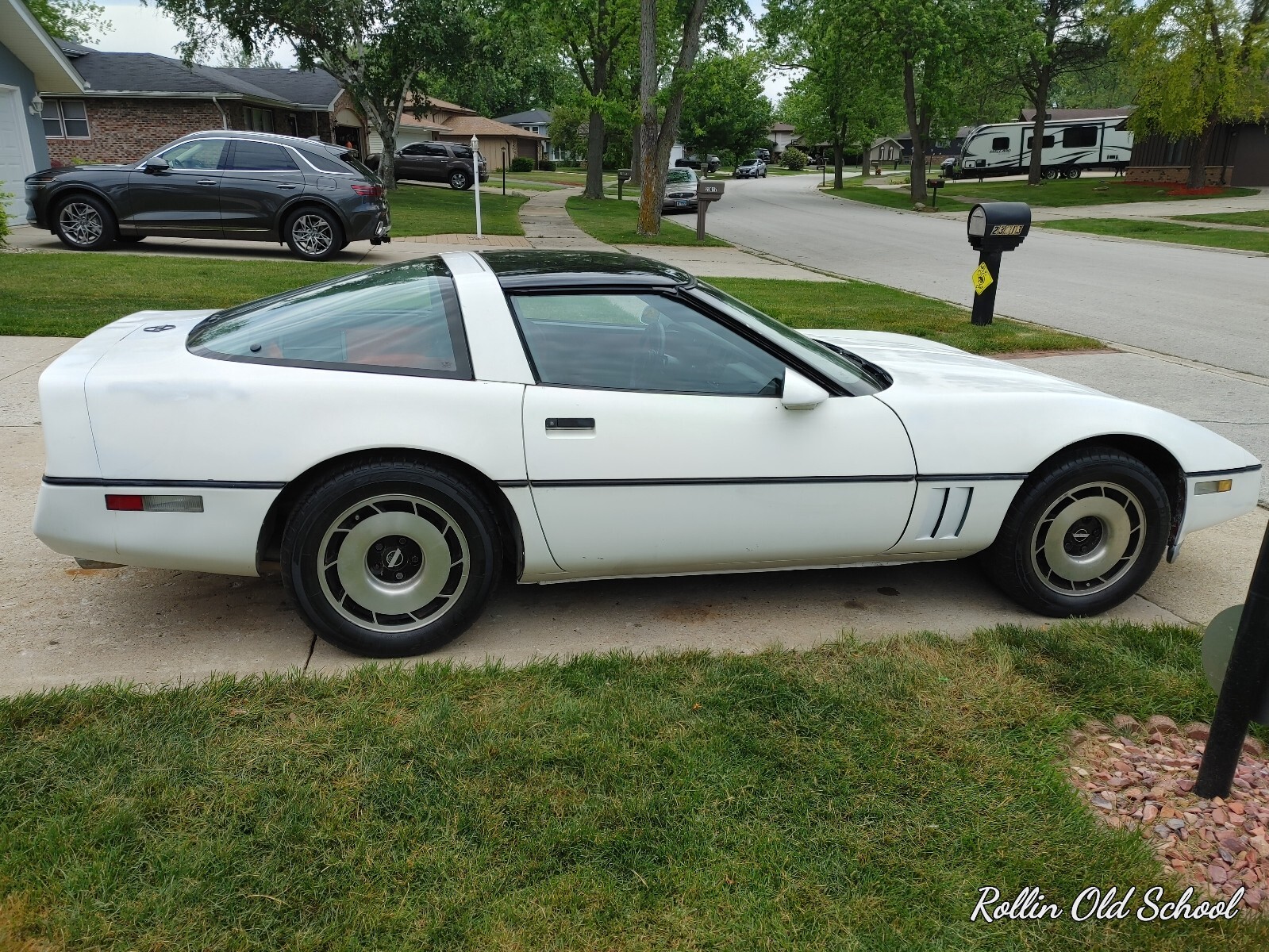 1984 Chevrolet Corvette - photo 4