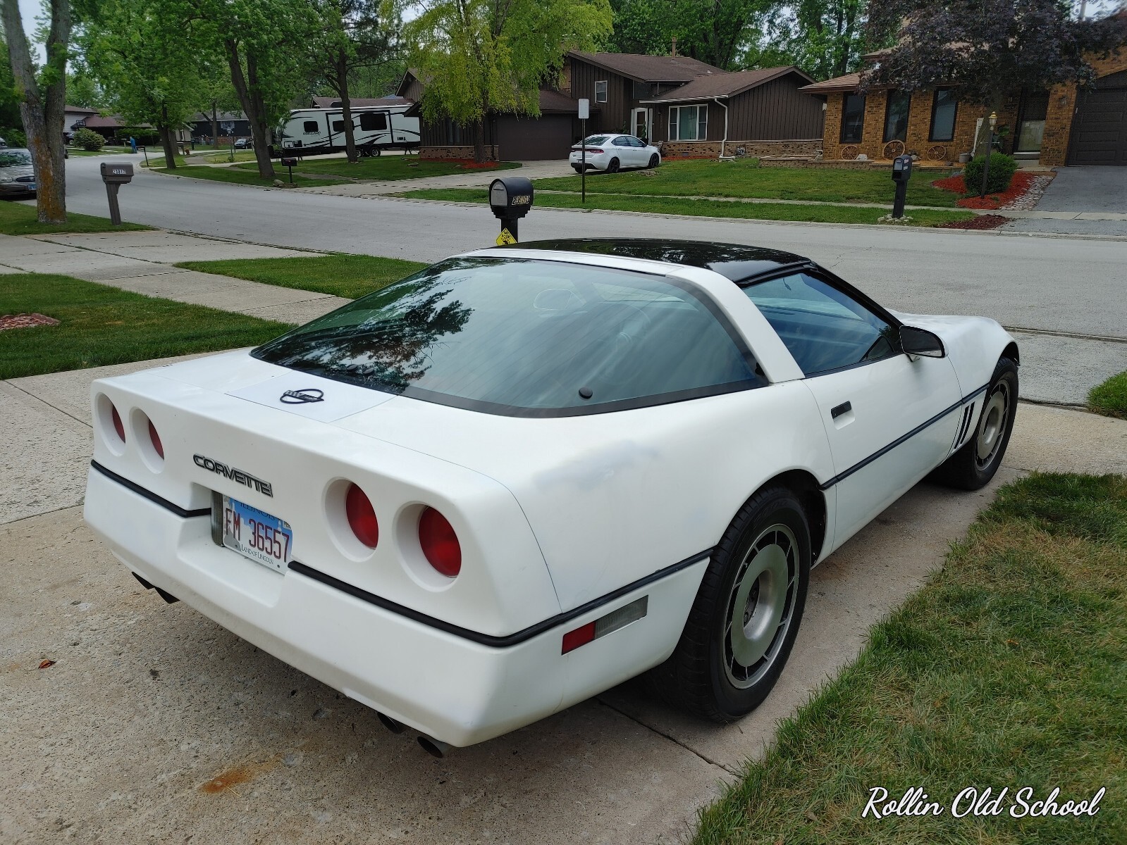1984 Chevrolet Corvette - photo 5