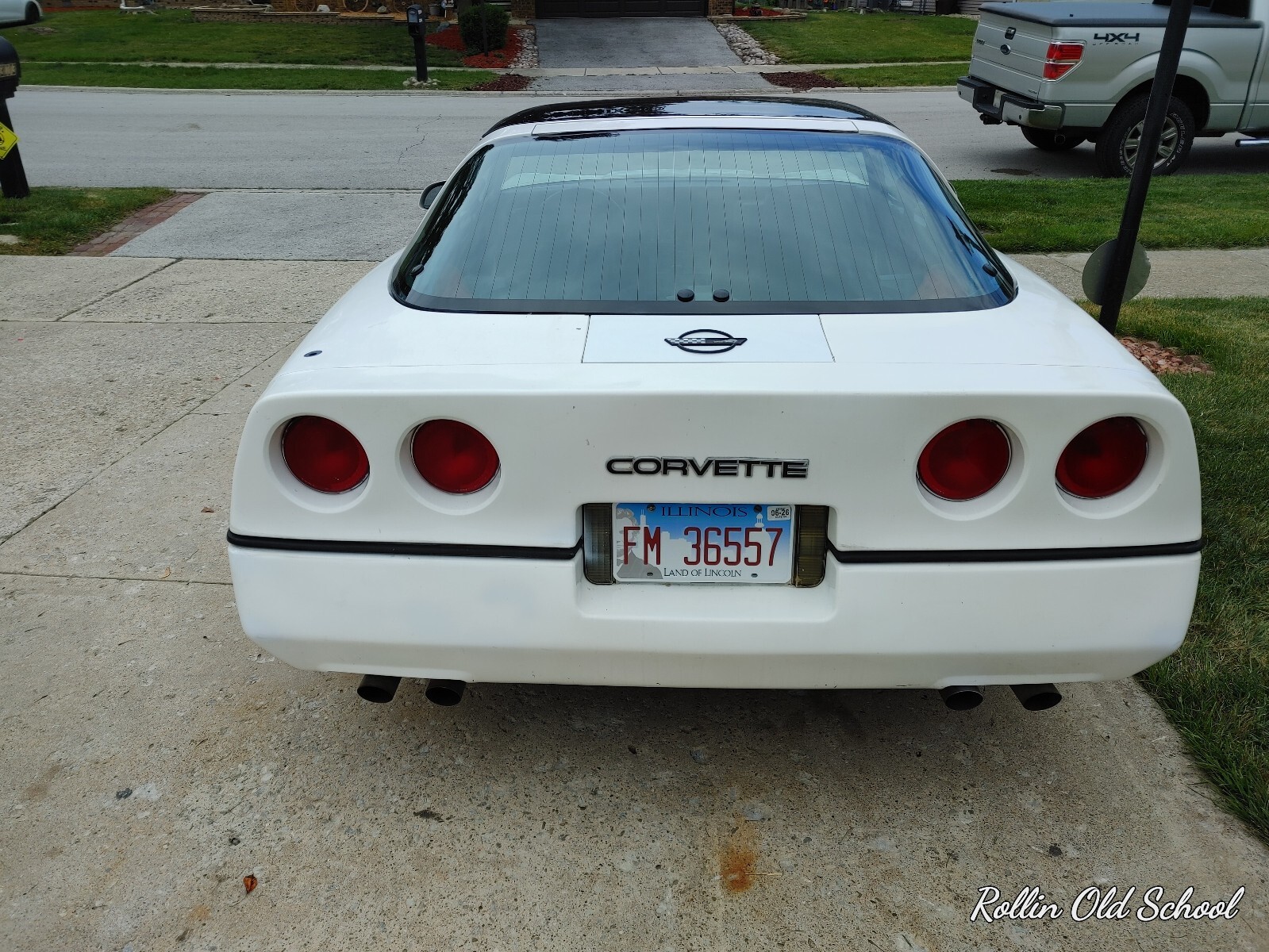 1984 Chevrolet Corvette - photo 6