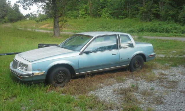 1985 Buick Regal