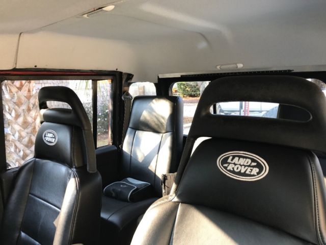 1985 Land Rover Defender - photo 4