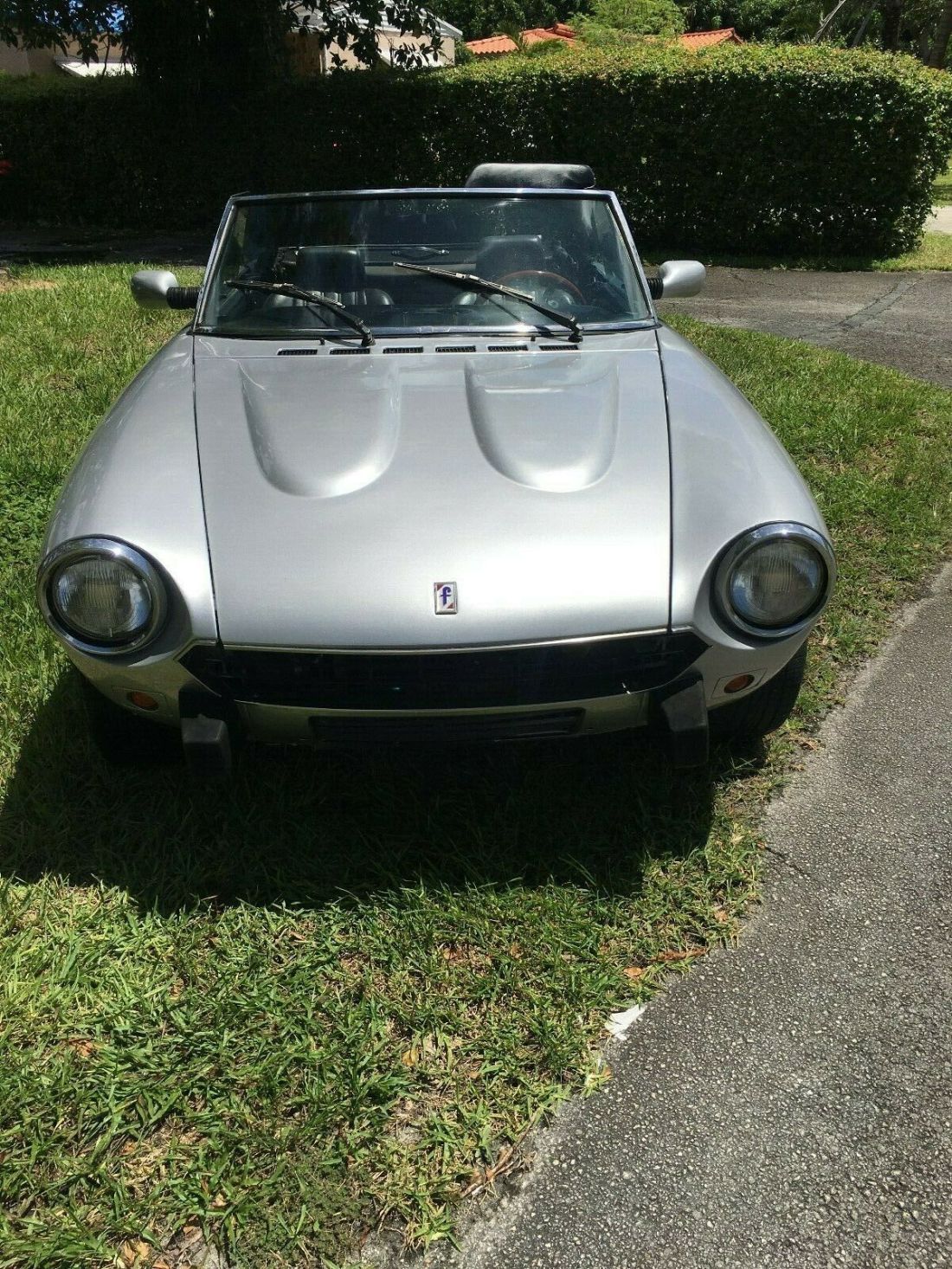 1985 Fiat 124 Spider - photo 2