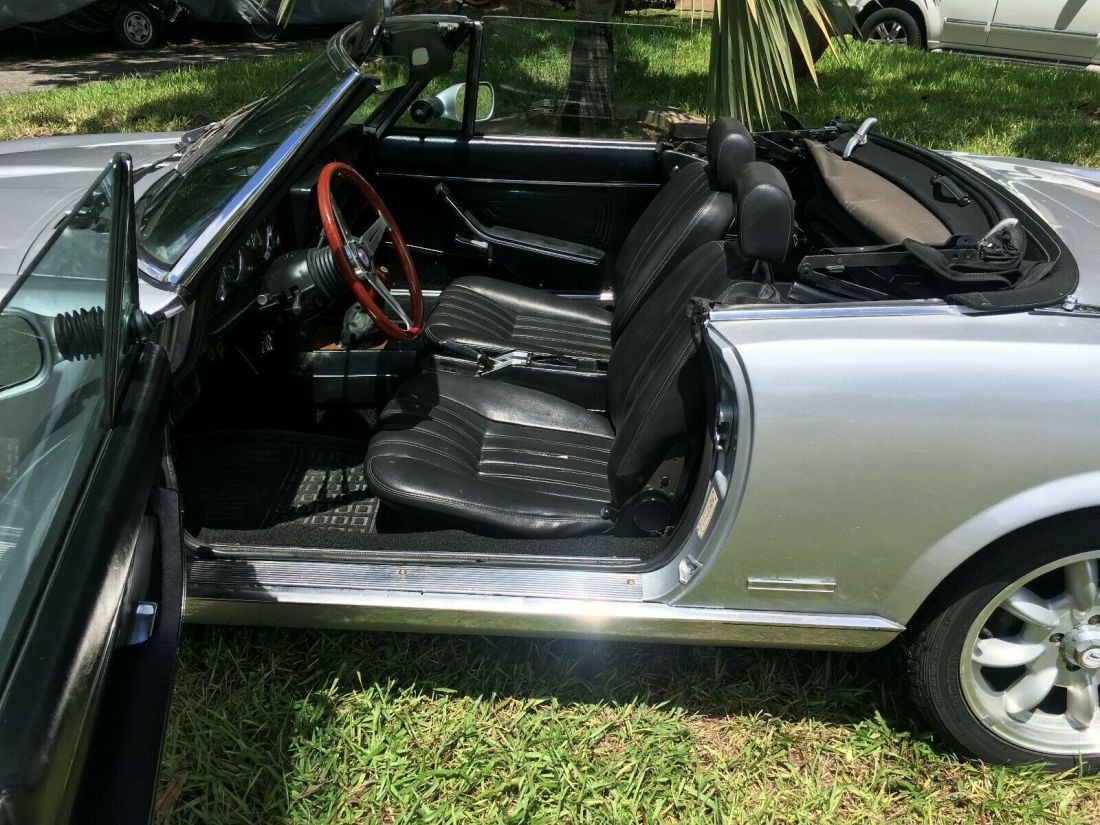 1985 Fiat 124 Spider - photo 5