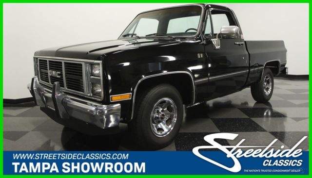 1985 1500 Used 5L V8 16V Automatic RWD 1985 GMC C1500 1500
