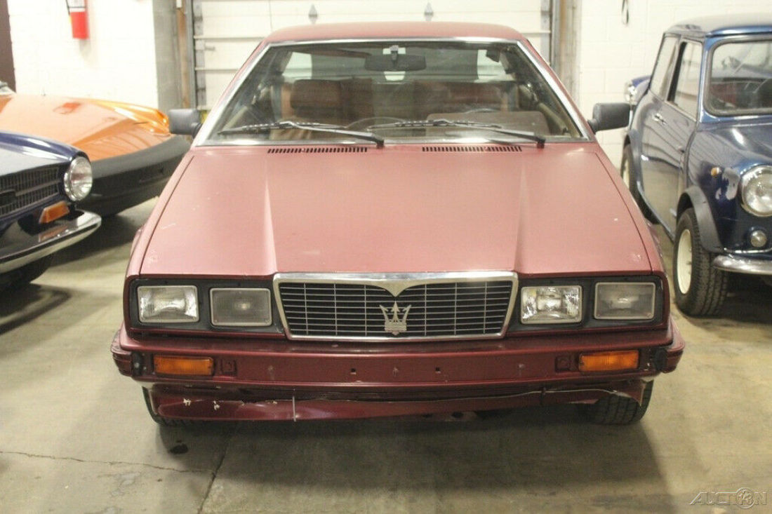 1985 Maserati Coupe Coupe - photo 5