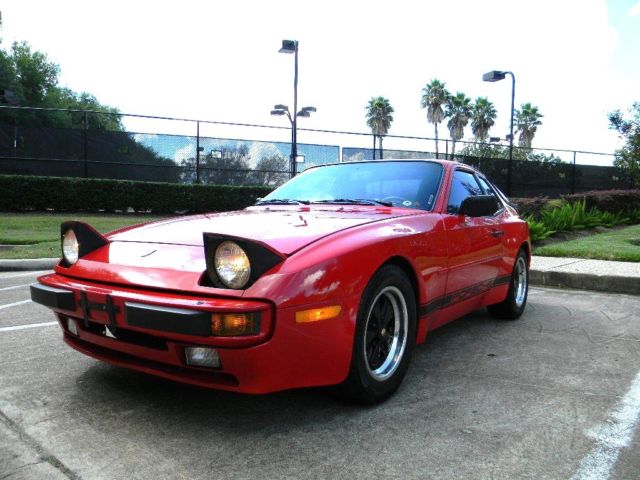 1985 Porsche 944 Removable Hard Top