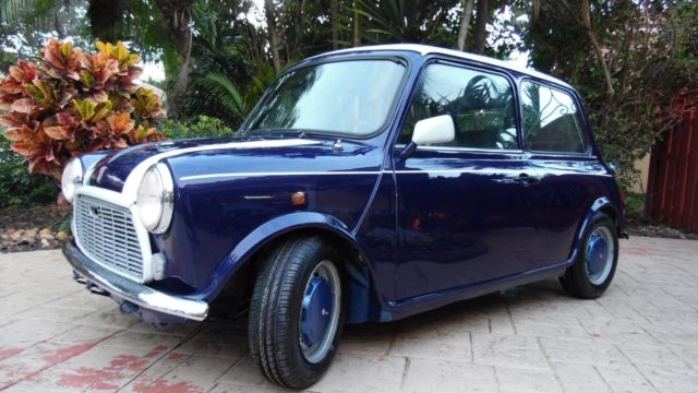 1993 Mini Cooper --