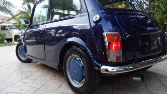 1993 Mini Cooper -- - photo 10