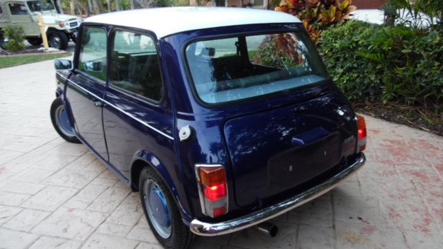 1993 Mini Cooper -- - photo 4