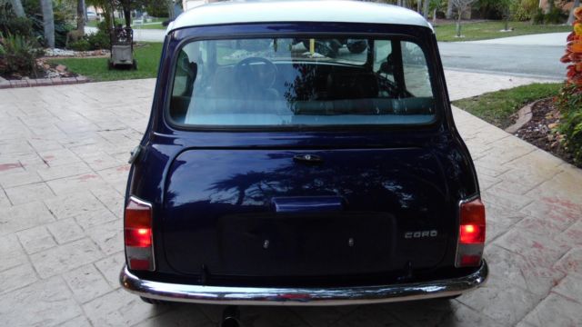 1993 Mini Cooper -- - photo 5