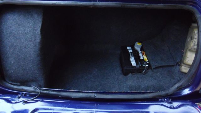 1993 Mini Cooper -- - photo 7