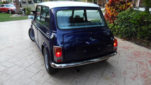 1993 Mini Cooper -- - photo 9